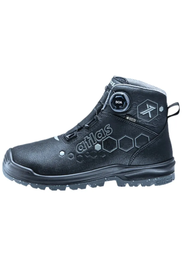 atlas Sicherheitsschuh hoch XT 550 BOA GTX S3